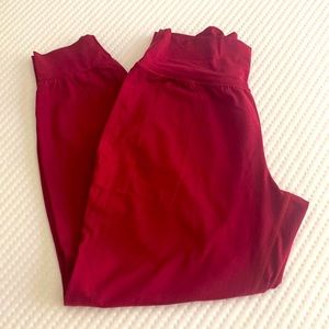 Almost new Athleta Salutation Joggers